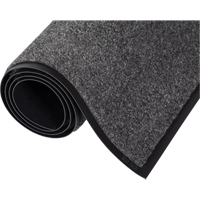 Mat Tech ETM354SM-2 Tapis Eco-Step, Essuie-pieds, 2' x 3' x 1/4", Charbon