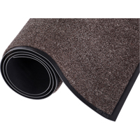 Mat Tech 6M31028 Tapis Proluxe, Essuie-pieds, 3' x 10' x 5/16", Taupe