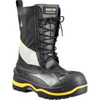 Baffin Technology POLA-MP01-15 Bottes de s&eacute;curit&eacute; Constructor, Cuir, Embout Acier, Pointure 15