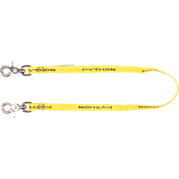 3M DBI Sala Protection Contre Les Chutes 1500055 Longe &agrave; outil, Longueur fixe, Clavette double
