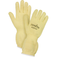 Produits de sécurité Zenith SDP437 Gants r&eacute;sistants aux flammes et &agrave; la coupe, Twaron, Grand, Prot&egrave;ge jusqu'&agrave; 482° F (250° C)