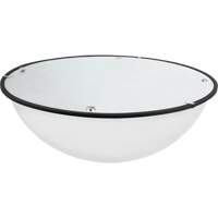 Zenith Safety Products SDP523 360° Dome Mirror, Full Dome, Closed Top, 48" Diameter