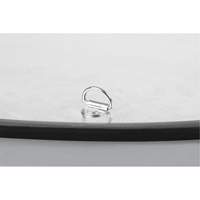 Zenith Safety Products SDP523 360° Dome Mirror, Full Dome, Closed Top, 48" Diameter