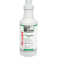 Safecross 14430 Accel&reg; PREVention Hydrogen Peroxide, Towelette, Antiseptic