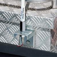 Driver Industrial Safety ABM Support porte-drapeau Safety Whip