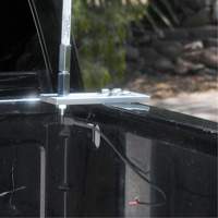 Driver Industrial Safety SPM Support porte-drapeau Safety Whip