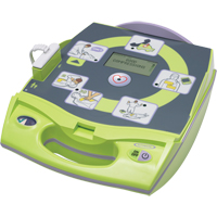 Zoll 2-2600-7107-0201-1060 AED Plus&reg; Defibrillator, Automatic, English, Class 4