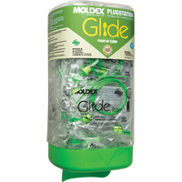 Moldex 6883 Distributeur PlugStation de bouchons d'oreilles Glide, Vrac - Boîte, Avec cordon