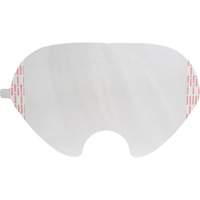 3M FF-400-15 Lens Cover for FF-400 Series Respirators