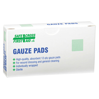 Gauze Pads  SDS876 | TENAQUIP