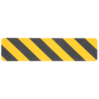 Anti-Skid Tape, 6" x 24", Black & Yellow SDS936 | TENAQUIP