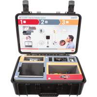 3M 393-1100 3M E-A-Rfit Dual-Ear Validation System