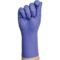 Microflex SEC-375-S Supreno&reg; EC Gloves, Small, Nitrile, 5.5-mil, Powder-Free, Purple, Class 2