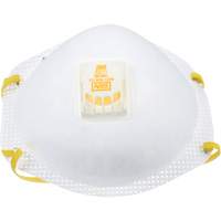 3M 8511 8511 Particulate Respirators, N95, NIOSH Certified