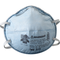 3M 8246 8246 Particulate Respirators, R95, NIOSH Certified