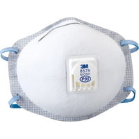 8576 Particulate Respirators, P95, NIOSH Certified  SE265 | TENAQUIP