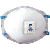 Respirateurs contre les particules 8577, P95, Certifié NIOSH  SE266 | TENAQUIP