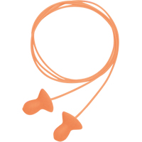PIP Global Safety QD30 Howard Leight Quiet&reg; Earplugs, Bulk - Polybag, Corded