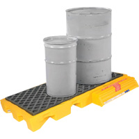 Ultratech 2329 Spill Deck Bladder Systems, 88 US gal. Spill Capacity, 52" x 30.5" x 5.8"