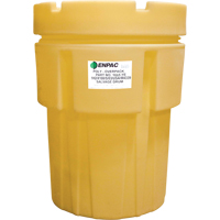 Poly-Overpack<sup>®</sup> 65 Salvage Drum, 65 US gal., Stationary  SE471 | TENAQUIP