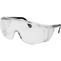 PIP Global Safety S0250X Lunettes de s&eacute;curit&eacute; antibu&eacute;es Uvex Ultraspec 2000 Uvextreme, Lentille Transparent, Antibu&eacute;e/Anti-&eacute;gratignures, ANSI Z87+/R&eacute;pond ou surpasse la norme CSA Z94.3