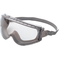 Uvex<sup>®</sup> Stealth<sup>®</sup> Safety Goggles With HydroShield™ Lenses, Clear Tint, Anti-Fog, Neoprene Band  SDL055 | TENAQUIP