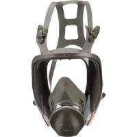 6000 Series Full Facepiece Reusable Respirator, Elastomer/Silicone/Thermoplastic, Medium SE890 | TENAQUIP