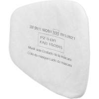 3M 5N11 Filtres pour respirateurs gaz/vapeur s&eacute;ries 6000