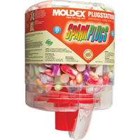 Moldex 6644 Distributeurs de bouchons d'oreilles Plugstation SparkPlugs