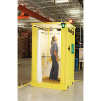 Bradley<sup>®</sup> Indoor Enclosed Safety Showers  SEA266 | TENAQUIP