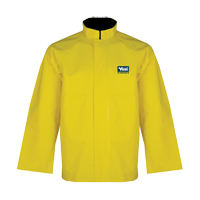 Journeyman<sup>®</sup> Jackets, Polyester/PVC, X-Large, Yellow  SEA651 | TENAQUIP