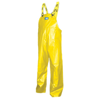 Viking 5110P-L Pantalons &agrave; bavette Journeyman, Grand, Polyester/PVC, Jaune