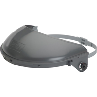 PIP Global Safety F5400 Support de casque pour visi&egrave;re Fibre-Metal