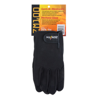 ZM100 Mechanic's Gloves, Synthetic Palm, Size X-Large SEB049 | TENAQUIP