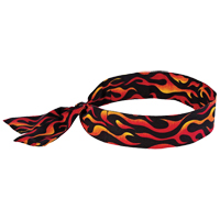 Ergodyne 12341 Chill-Its&reg; 6700 Cooling Bandanas, Multi-Colour