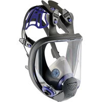 Ultimate FX FF-400 Series Full Facepiece Respirator, Silicone, Medium  SEB185 | TENAQUIP