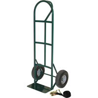 Haws 9008 Chariots de transport pour stations portatives de douche oculaire