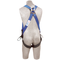 3M Protecta Fall Protection AB17560C Entry Level Vest-Style Positioning Harness, CSA Certified, Class AP, 310 lbs. Cap.