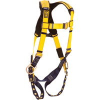 3M DBI Sala Protection Contre Les Chutes 1102008C Harnais Delta, Certifi&eacute;e CSA, Classe AP, Cap. 420 lb