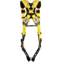 3M DBI Sala Fall Protection 1102000C Delta Harnesses, CSA Certified, Class A, 420 lbs. Cap.