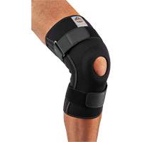 Ergodyne 16545 ProFlex&reg; 620 Knee Sleeve with Open Patella & Spiral Stays