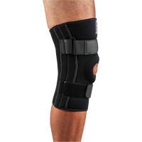 ProFlex<sup>®</sup> 620 Knee Sleeve with Open Patella & Spiral Stays  SEB484 | TENAQUIP