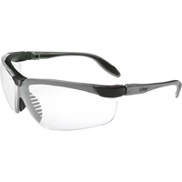 PIP Global Safety S3700 Uvex&reg; Genesis&reg; S Slim Safety Glasses, Clear Lens, Anti-Scratch, ANSI Z87+/Meets/Exceeds CSA Z94.3