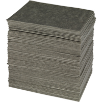 SPC RFDP300 Re-Form Xplus Sorbents, Universal, 19" x 15", 32 gal. Absorbancy
