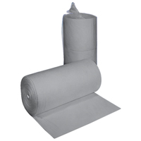 SPC BRU150 Absorbants SPC Basic, Lourd, 150' lo x 30" la, Absorption 38 gal.