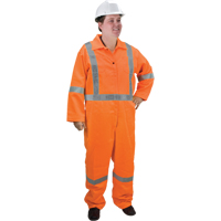 High Visibility Coverall | TENAQUIP