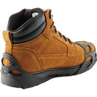 Due North V3550270-L All Purpose Traction Aid, Tungsten Carbide, Stud Traction, Large