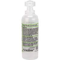 PIP Global Safety 32-000451-0000 Bouteilles de solution saline pour douche oculaire, Bouteille Plein, 1 oz