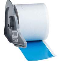 Brady M7C-2000-595-LB Indoor-Outdoor Label Printer Tape, Vinyl, Blue, 2" Width