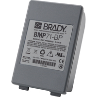 Brady M71-BATT BMP&reg;71 Label Printer Battery Pack